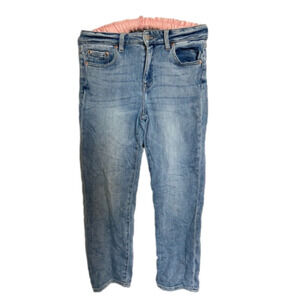 PISTOLA Monroe High Waist Slim Cigarette Jeans